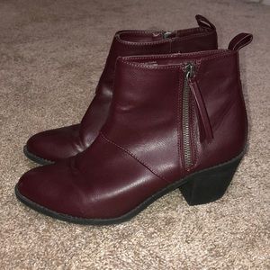 Ankle Boots